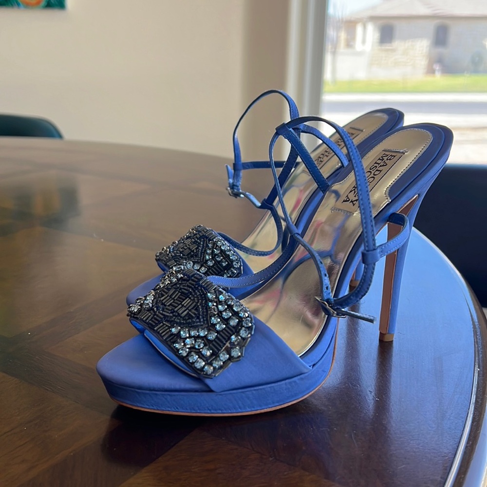 Badgley Mischka heels
